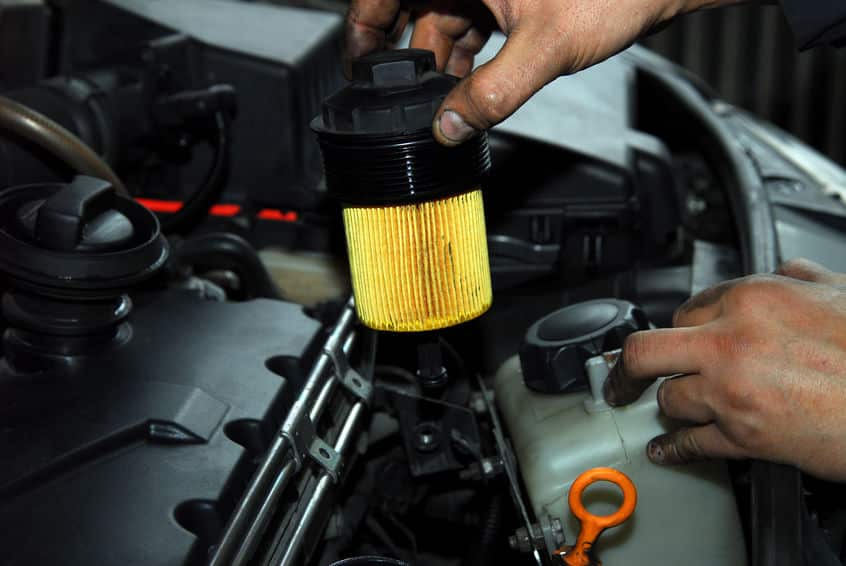 Oil & Filter Changes, Kelowna, BC